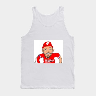 Bryce Harper Philadelphia Phillies Tank Top